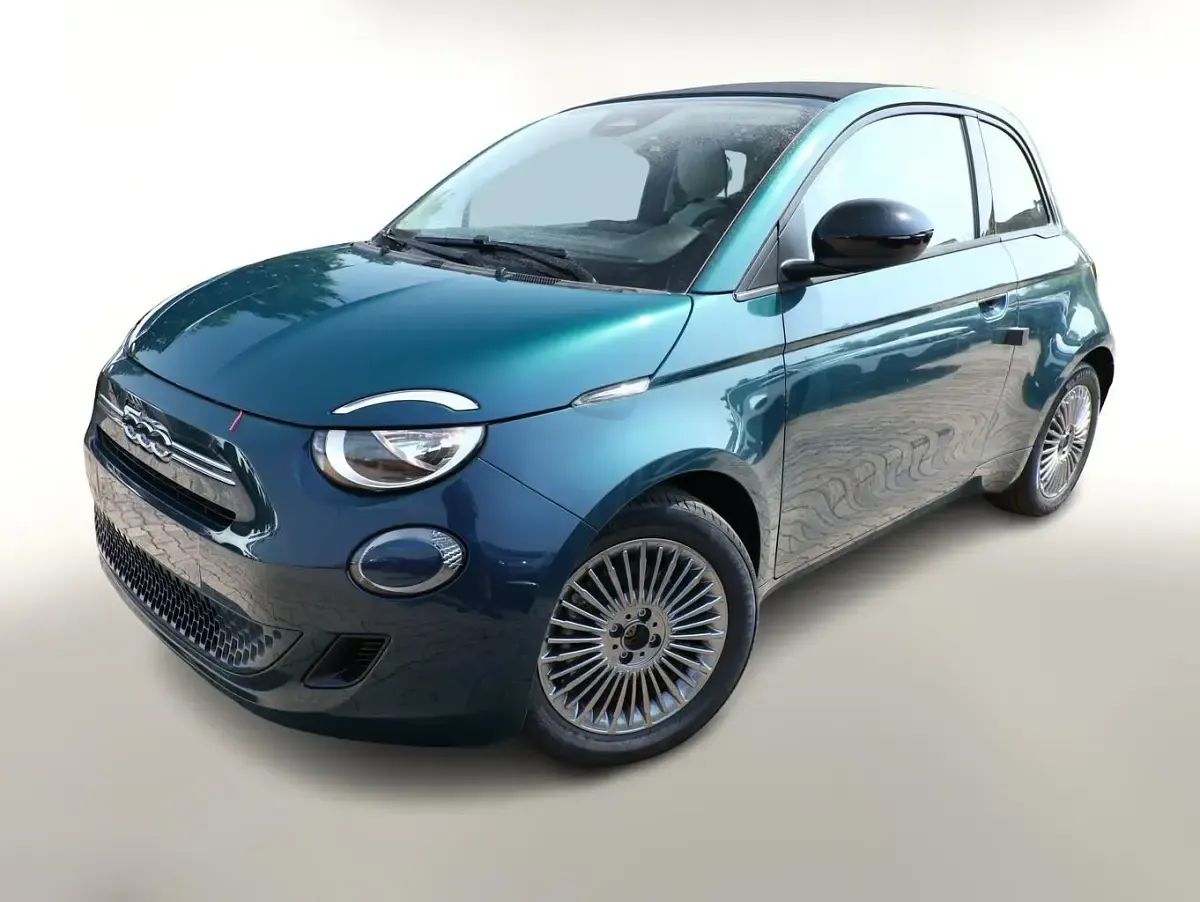 Gebraucht Fiat 500C Icon 65 PS (47 kW) 2026 Cabrio