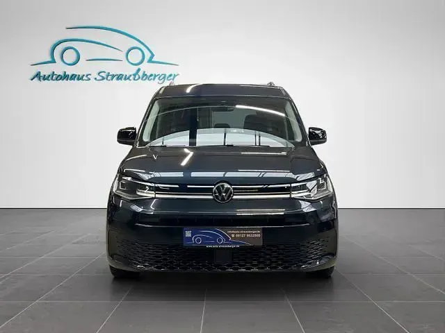 Gebraucht VW Caddy Life 102 PS (75 kW) 2023 Blaukeine angabe Van / Kleinbus