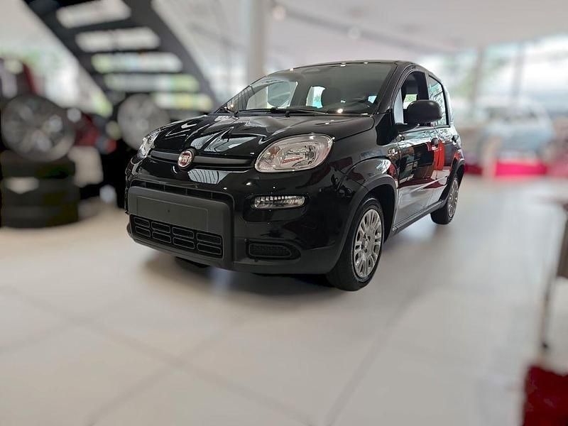 Schwarz Neu 2024 Fiat Panda Kleinwagen | 12.980 € (Guter Preis) - Bild 1/4