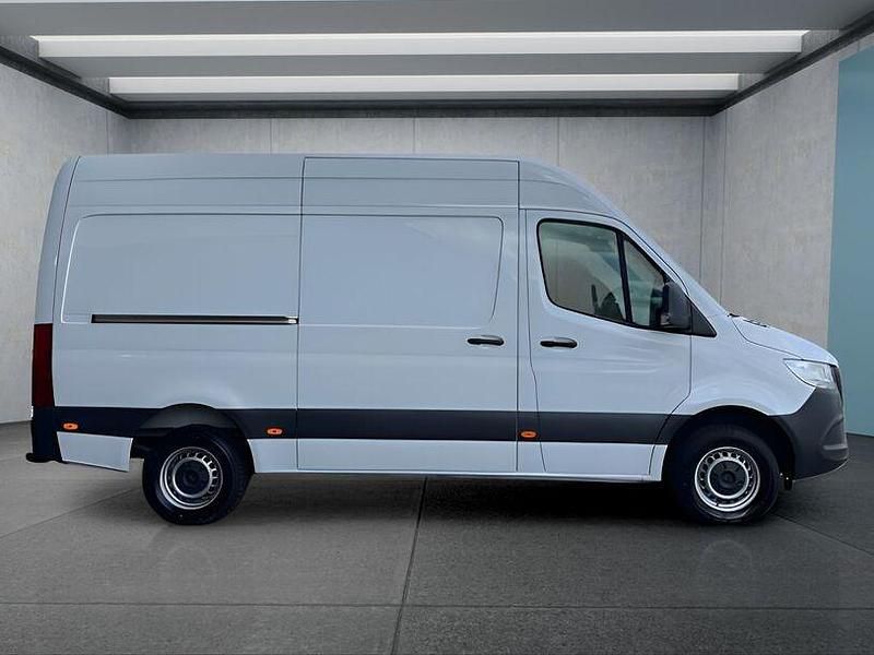 Gebraucht Mercedes Sprinter 170 PS (125 kW) 2023 Weiß Van
