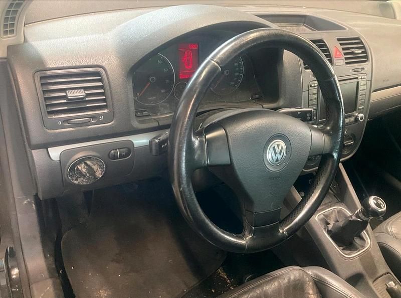 Gebraucht VW Golf IV Sportline 150 PS (110 kW) 2006 Schwarz Limousine