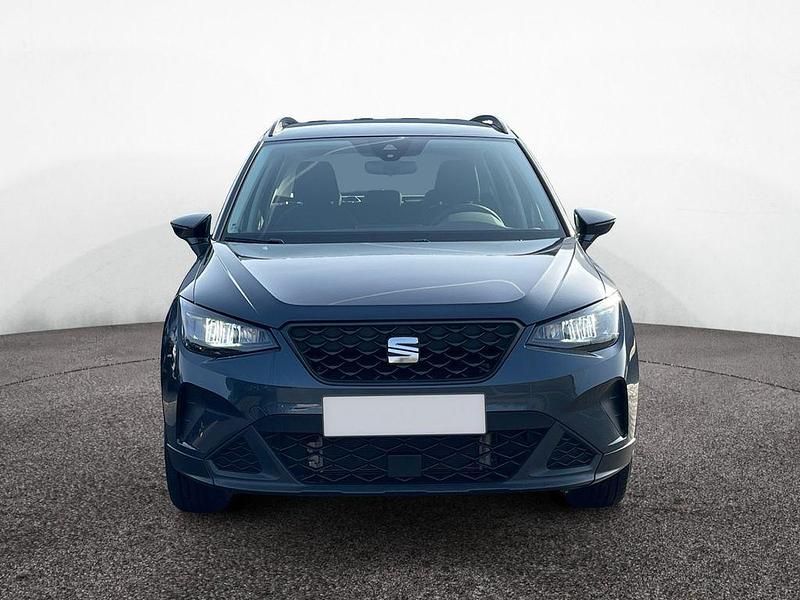 Gebraucht Seat Arona Reference 95 PS (69 kW) 2025 Magnetic grau SUV