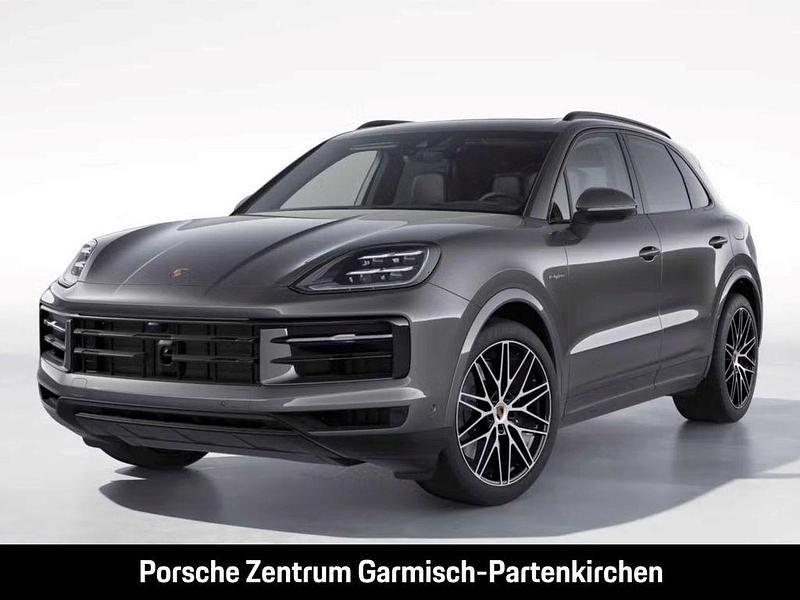 Grau Gebraucht 2024 Porsche Cayenne SUV | 98.790 € (Superpreis) - Bild 1/4