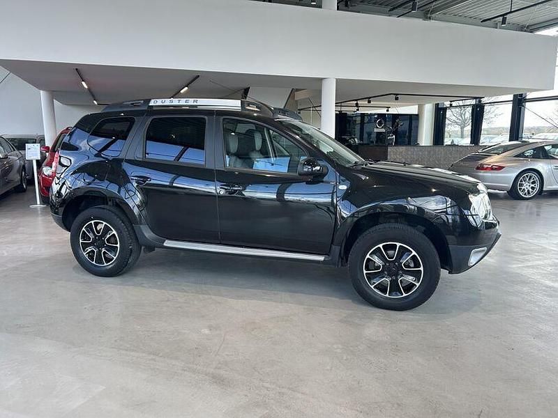 Gebraucht Dacia Duster 125 PS (91 kW) 2017 Schwarz SUV