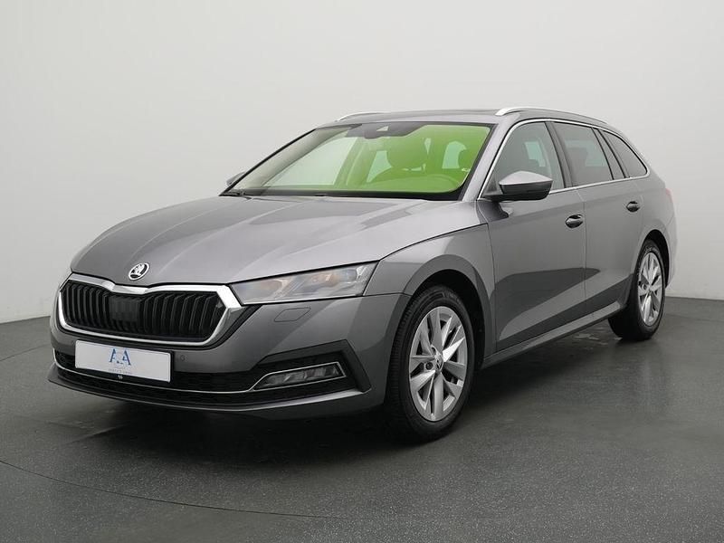 Gebraucht Skoda Octavia Style 150 PS (110 kW) 2023 Grau Kombi