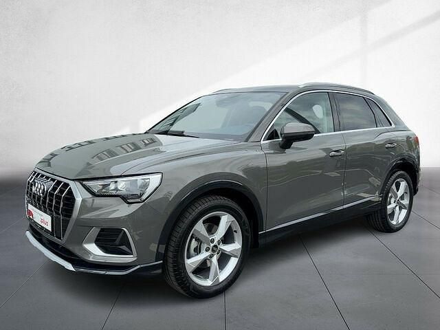 Gebraucht Audi Q3 Advanced Plus 150 PS (110 kW) 2024 Chronosgrau metallic SUV