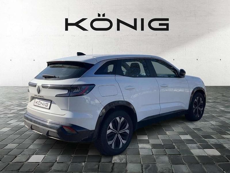 Usata Renault Austral Evolution 158 CV (116 kW) 2023 Bianco SUV