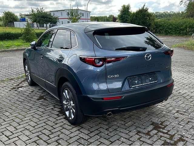 Gebraucht Mazda CX-30 Selection 122 PS (89 kW) 2020 Polymetal grey SUV