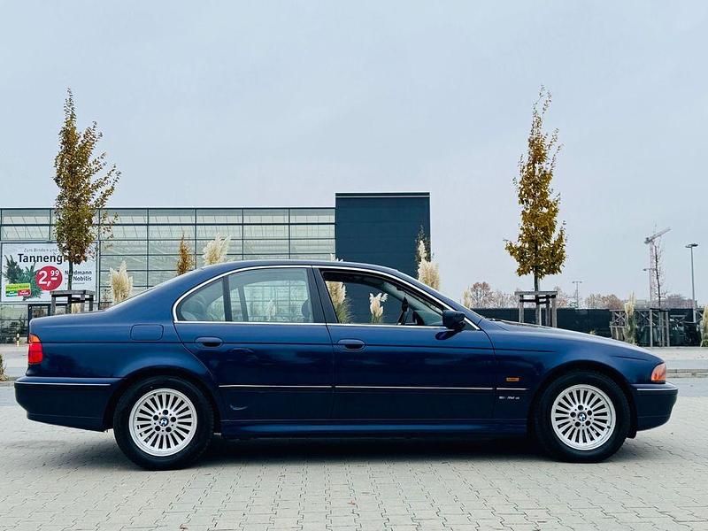 Gebraucht BMW 520 150 PS (110 kW) 1998 Limousine