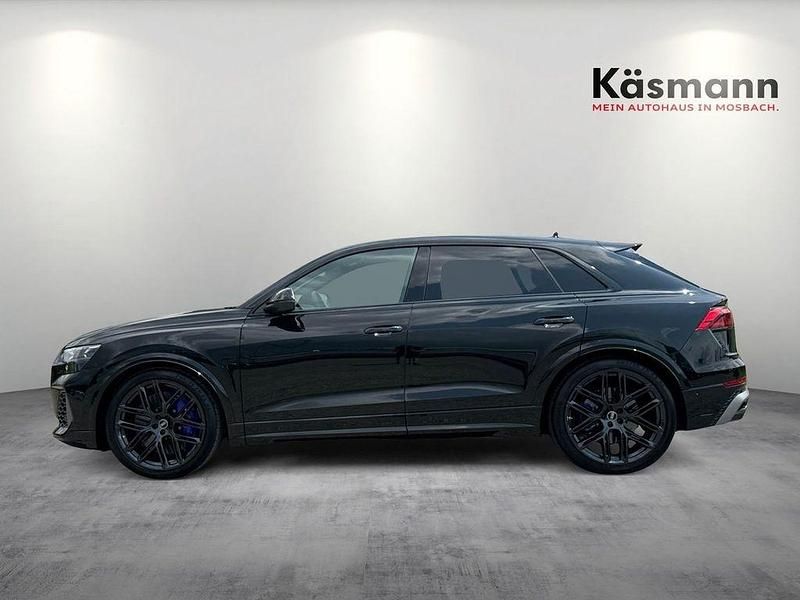 Usata Audi RS Q8 Performance 640 CV (470 kW) 2025 Nero SUV
