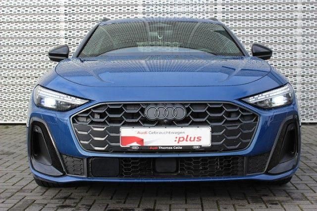 Gebraucht Audi A5 Ambiente 204 PS (150 kW) 2024 Ascariblau metallic Coupé
