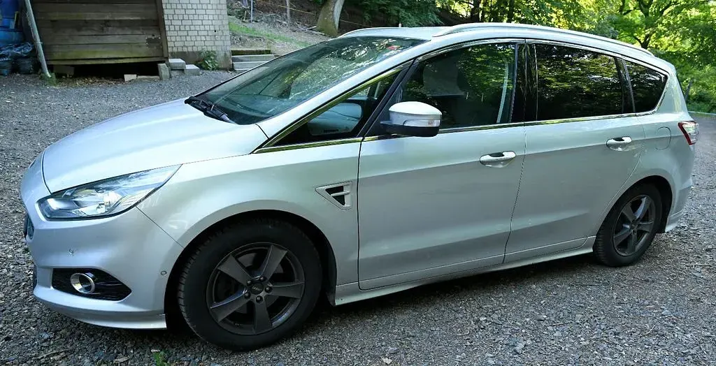 Occasion Ford S-MAX Titanium 179 ch (131 kW) 2016 Argent Monospace