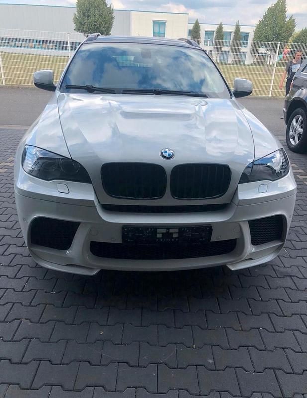 Gebraucht BMW X6 485 PS (356 kW) 2010 Weiß SUV