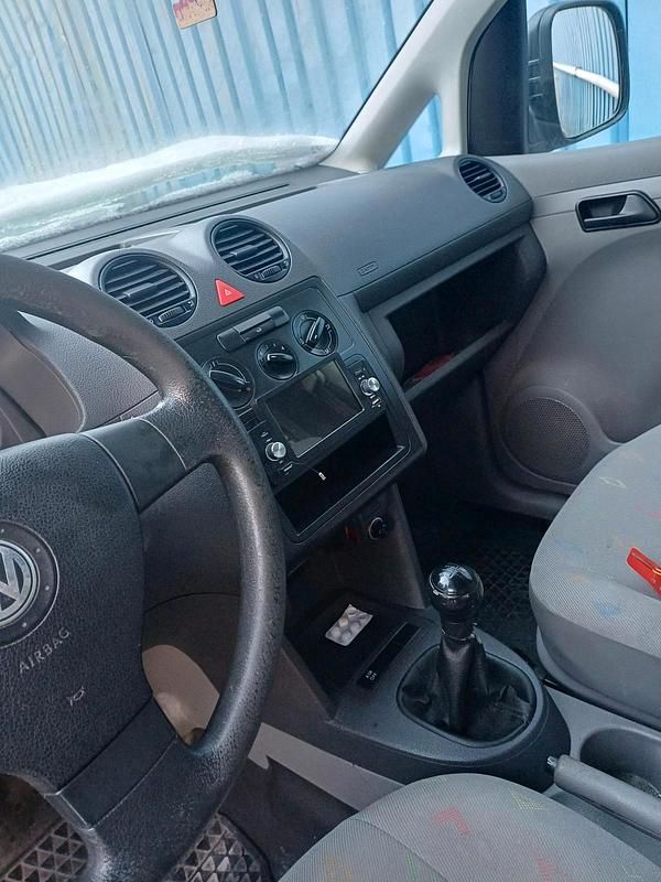 Gebraucht VW Caddy 105 PS (77 kW) 2007 Van / Kleinbus