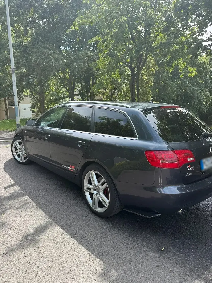 Gebraucht Audi A6 232 PS (170 kW) 2008 Kombi