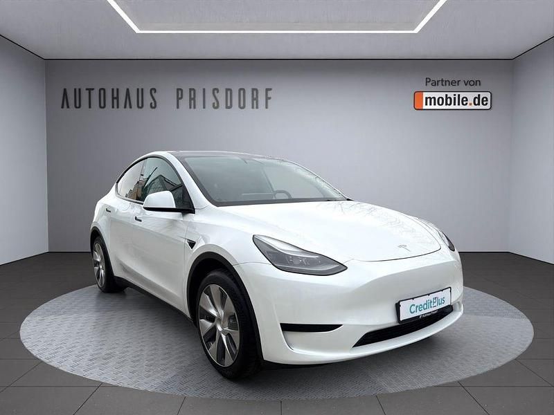 Gebraucht Tesla Model Y RWD 255 kW (347 PS) 2023 Weiß SUV