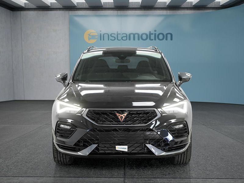 Neu Cupra Ateca VZ 300 PS (220 kW) 2025 Schwarz SUV