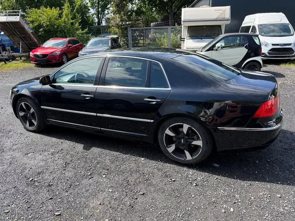Gebraucht VW Phaeton 224 PS (164 kW) 2007 Schwarz Limousine