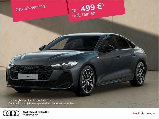 Grau Neu 2025 Audi A5 Ambiente Coupé | 61.550 € (Fairer Preis) - Bild 1/4