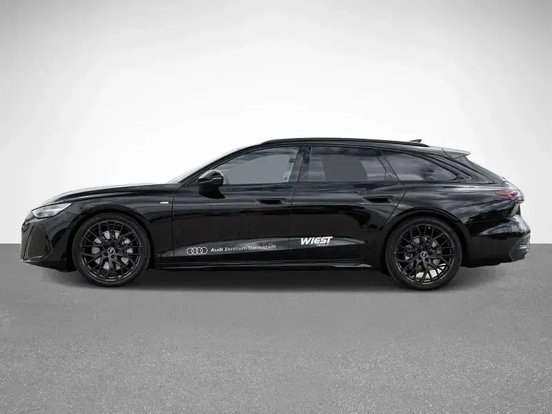 Gebraucht Audi A6 Ambiente 204 PS (150 kW) 2025 Mythosschwarz metallic Kombi