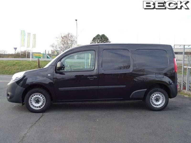 Gebraucht Renault Kangoo 90 PS (66 kW) 2019 Schwarz Van / Kleinbus