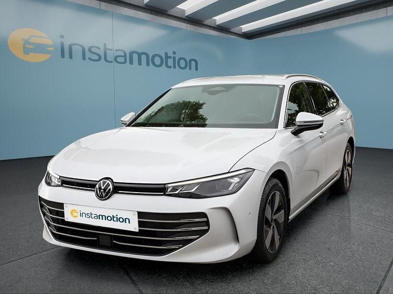 Weiß Gebraucht 2025 VW Passat Kombi | 35.599 € (Superpreis) - Bild 1/4