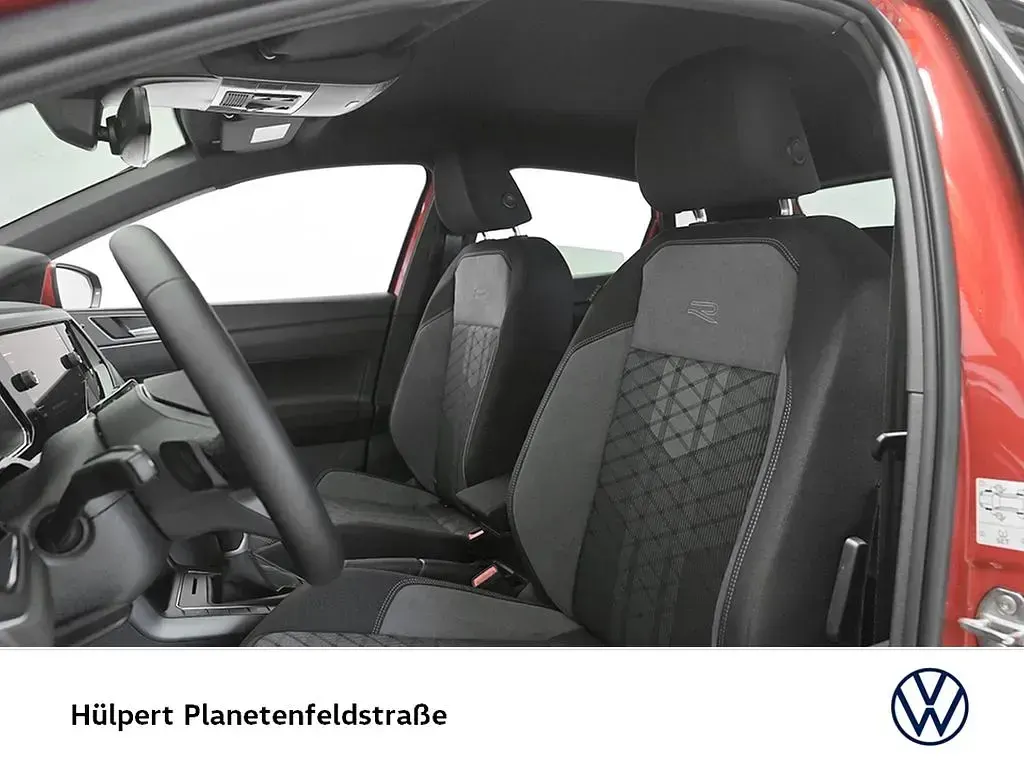 Gebraucht VW Polo R-line 95 PS (69 kW) 2025 Rot Limousine