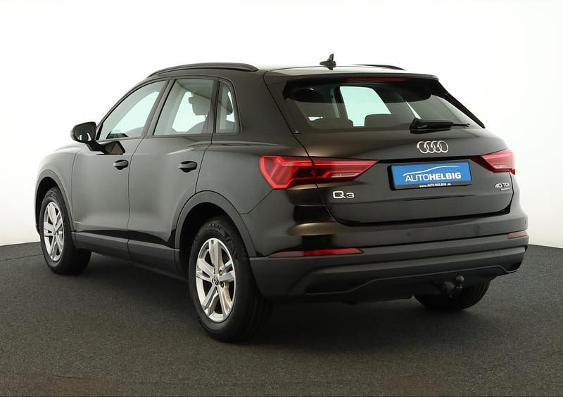 Gebraucht Audi Q3 190 PS (139 kW) 2019 Mythosschwarz metallic SUV