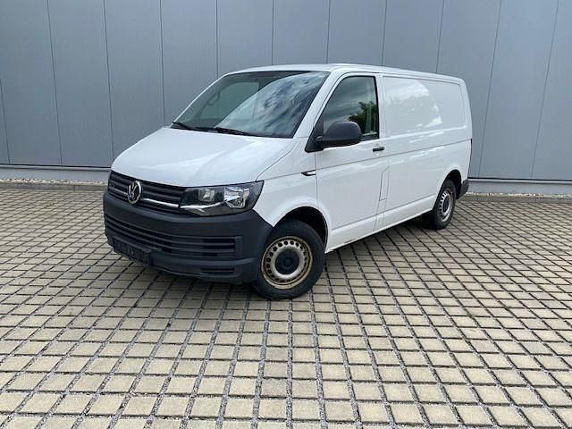 Używany VW T6.1 150 KM (110 kW) 2019 Biały Van