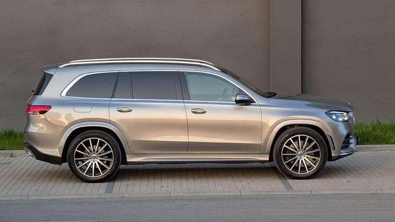 Gebraucht Mercedes GLS400 330 PS (242 kW) 2023 Grau SUV