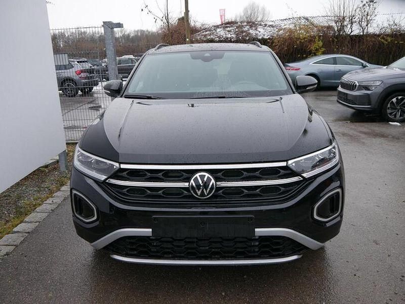Neu VW T-Roc 150 PS (110 kW) 2025 Schwarz SUV