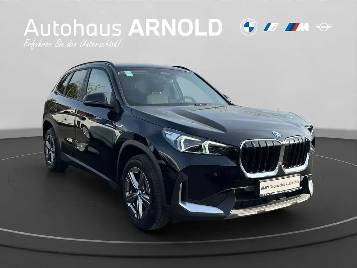 Gebraucht BMW X1 326 PS (239 kW) 2023 Schwarz SUV