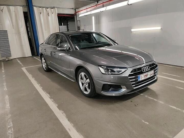 Gebraucht Audi A4 136 PS (100 kW) 2020 Grau Limousine