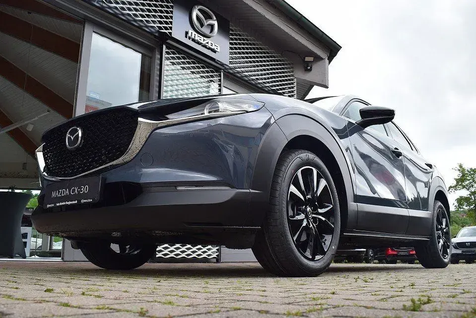 Neu Mazda CX-30 Homura-Line 140 PS (102 kW) 2026 Grau SUV