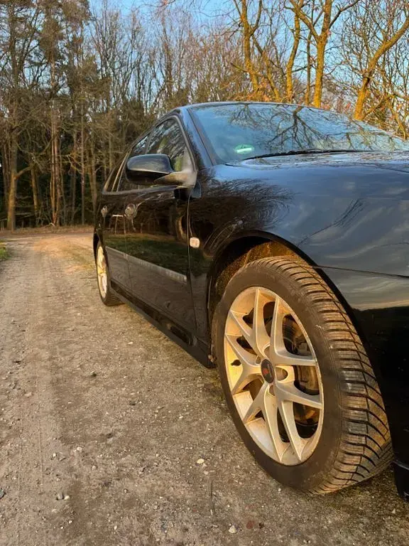 Gebraucht Saab 9-3 Vector 150 PS (110 kW) 2006 Schwarz Kombi