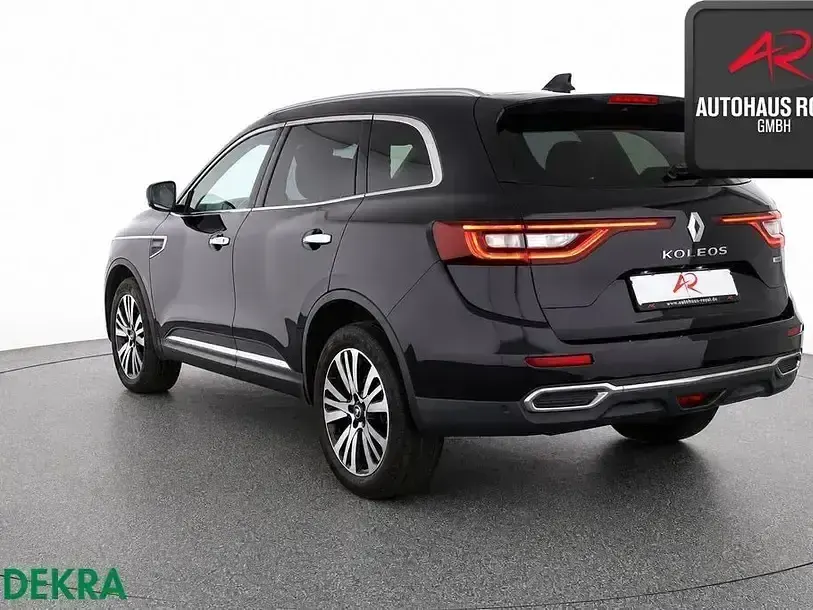 Gebraucht Renault Koleos Bose Edition 177 PS (130 kW) 2017 Ayst black SUV