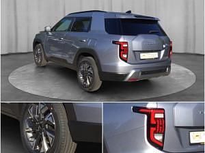 Neu KGM Torres 204 PS (150 kW) 2025 Ironmetal SUV