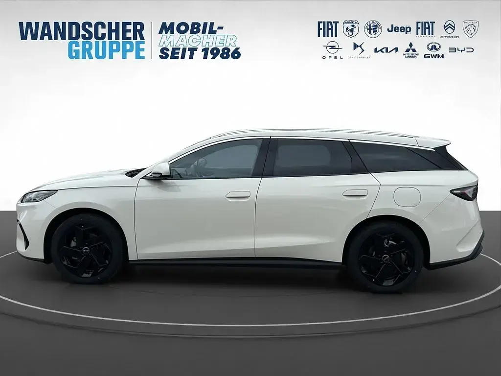 Neu BYD Seal Comfort 212 PS (155 kW) 2025 Beigeschwarz Kombi