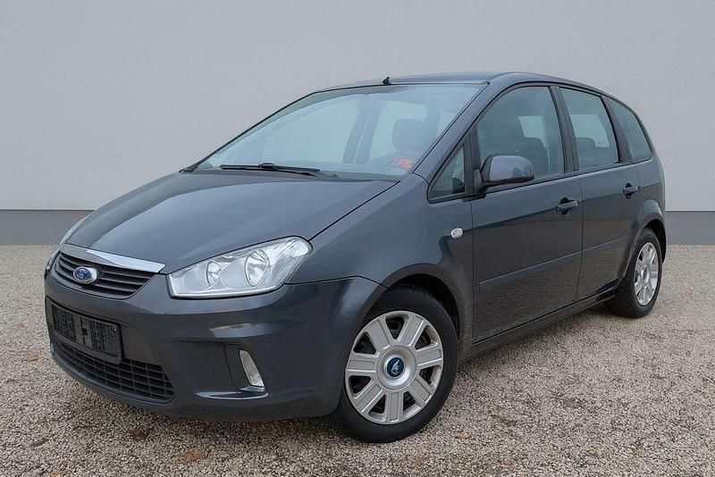 Grau Gebraucht 2007 Ford C-MAX Ambiente Van / Kleinbus | 2.350 € (Fairer Preis) - Bild 1/4