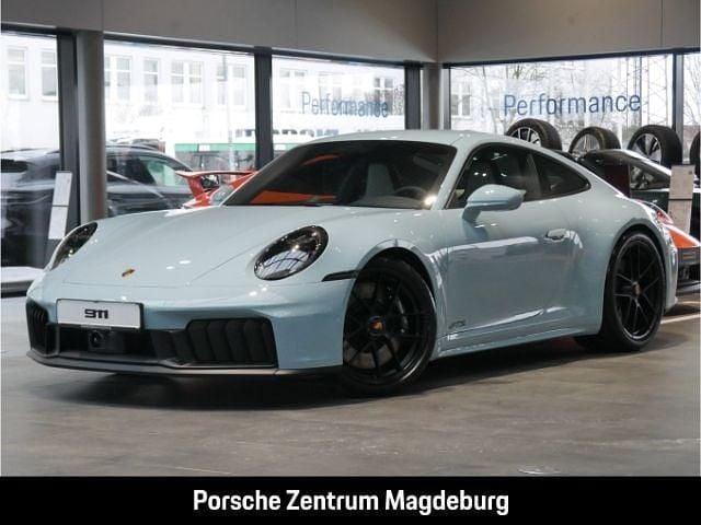 Blau Neu 2025 Porsche 911 Carrera GTS Coupé | 211.150 € (Guter Preis) - Bild 1/4