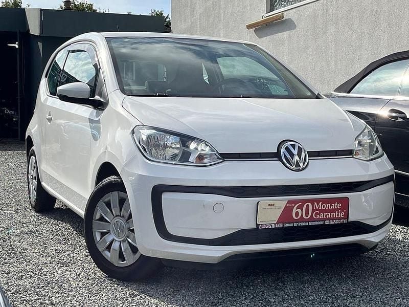 Weiß Gebraucht 2017 VW up! SE Kleinwagen | 5.390 € (Fairer Preis) - Bild 1/4