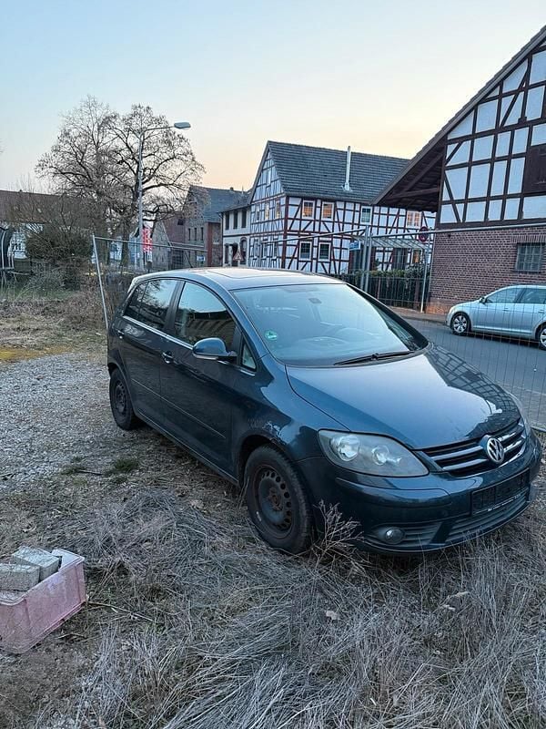 Gebraucht VW Golf V 140 PS (102 kW) 2007 Blau Kleinwagen