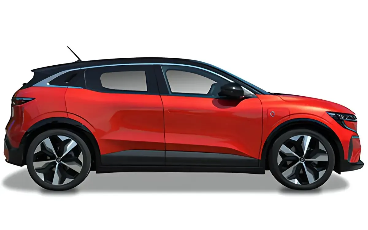 Neu Renault Mégane IV Iconic 160 kW (218 PS) 2026 Kleinwagen