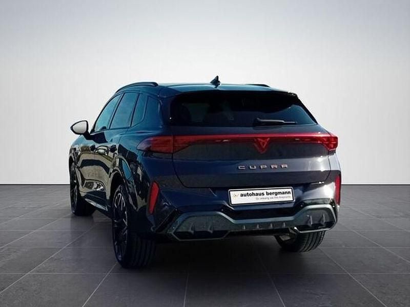 Gebraucht Cupra Terramar VZ2 272 PS (200 kW) 2025 Violett SUV
