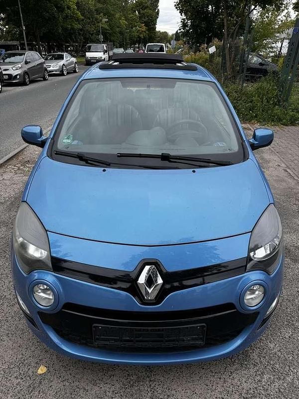 Gebraucht Renault Twingo Liberty 75 PS (55 kW) 2012 Kleinwagen