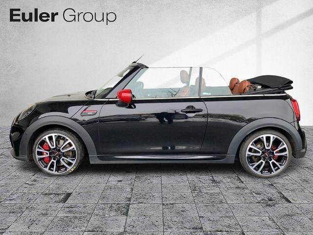 Gebraucht Mini John Cooper Works 231 PS (169 kW) 2021 Schwarz Kleinwagen