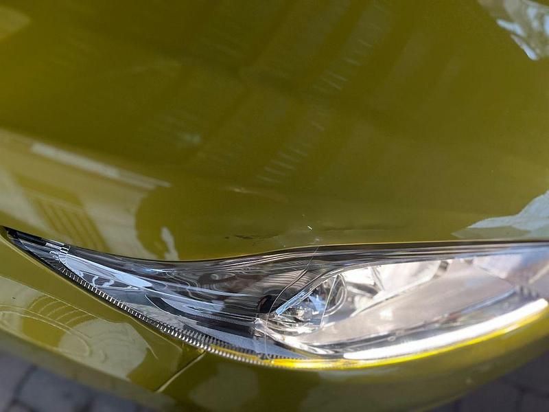 Gebraucht Ford Fiesta SYNC Edition 101 PS (74 kW) 2013 Gold Kleinwagen