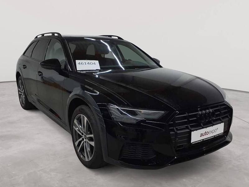 Brillantschwarz Gebraucht 2022 Audi A6 Allroad Ambiente Kombi | 34.990 € (Superpreis) - Bild 1/4