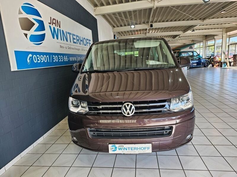 Gebraucht VW T5 179 PS (131 kW) 2013 Dark wood perleffekt Van