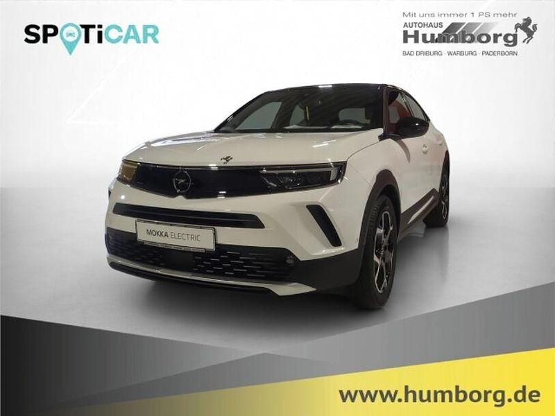 Gebraucht Opel Mokka-e Ultimate 100 kW (136 PS) 2024 Jadeweiss SUV